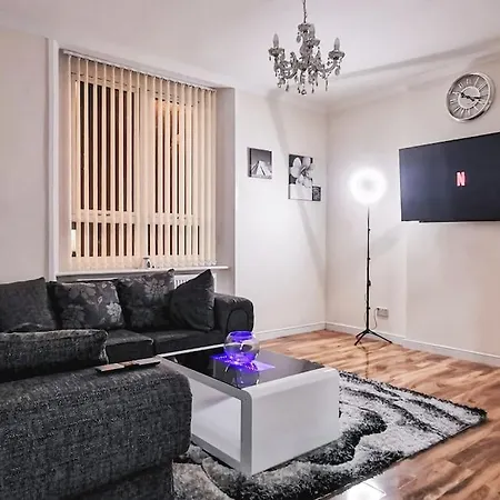 Glasgow Southside: Cosy 2 Bedroom Apartment Exterior photo