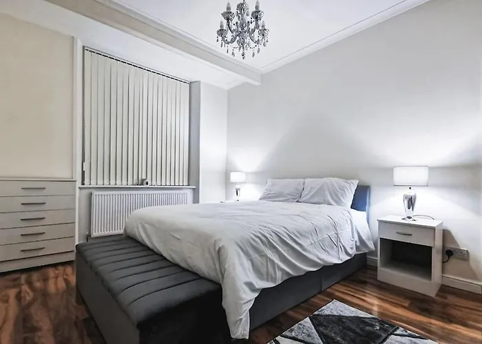 Glasgow Southside: Cosy 2 Bedroom Apartment